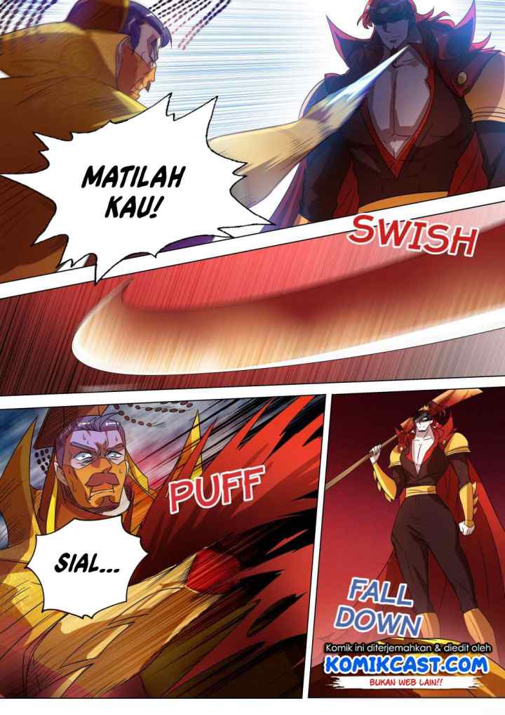 Spirit Sword Sovereign chapter 266 halaman 8