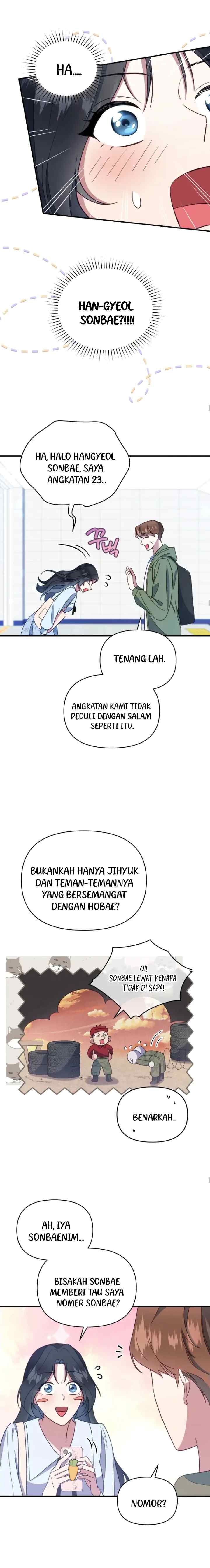 How to Gracefully Divorce a Dragon chapter 6 halaman 10