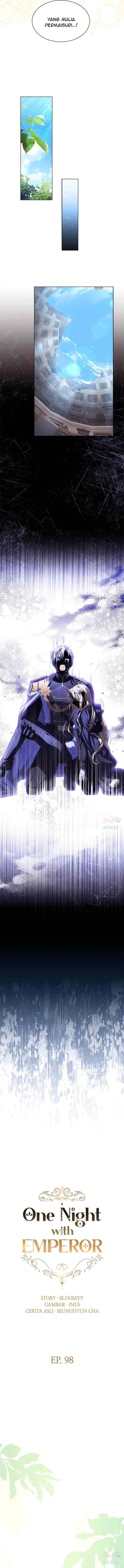 One Night with Emperor chapter 98 halaman 6
