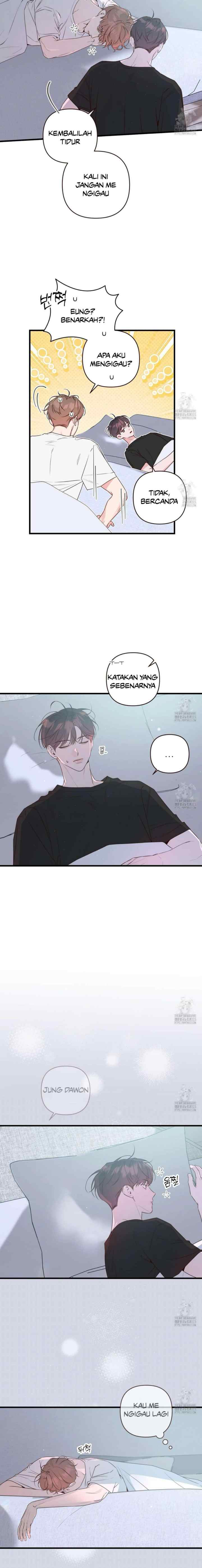Nevermind Darling chapter 54 halaman 11
