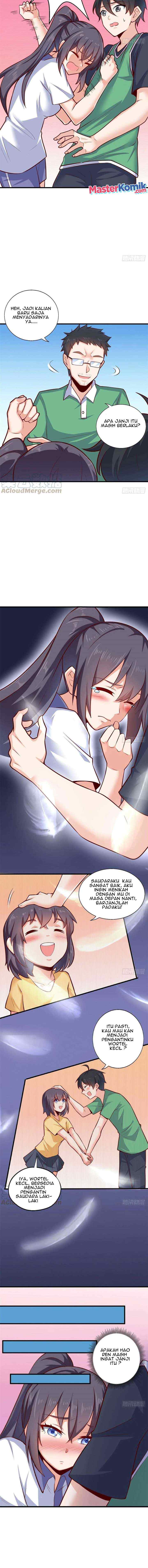 Dragon King Son chapter 41 halaman 6