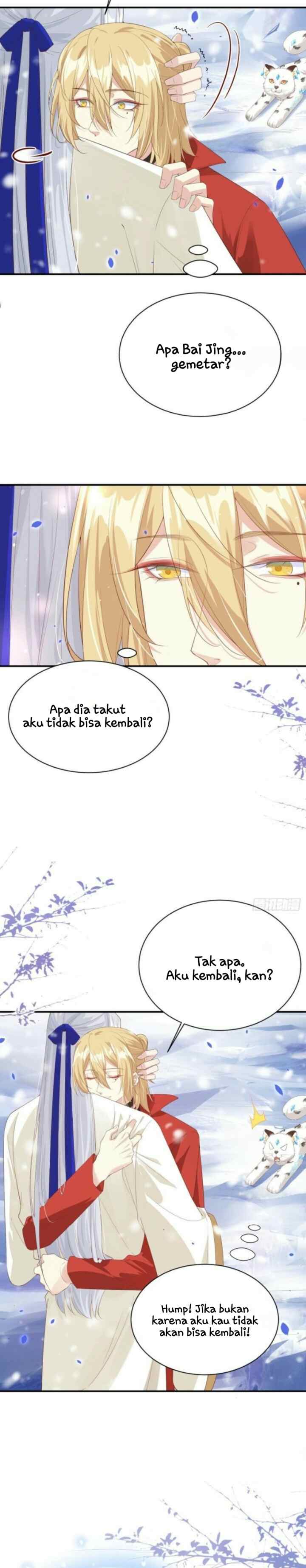 Cultivation Daddy chapter 74 halaman 16
