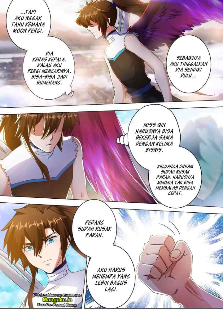 Spirit Sword Sovereign chapter 227 halaman 10