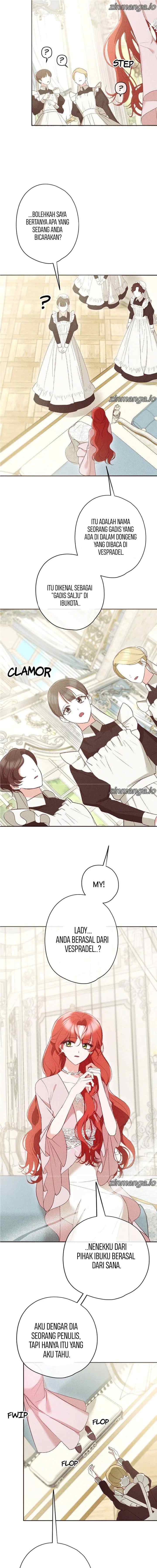 If You So Desire My Despair chapter 56 halaman 8