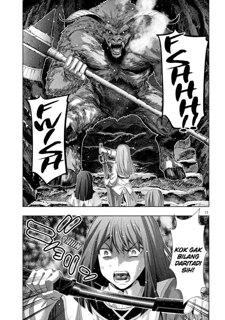 Parallel Paradise chapter 125 halaman 11