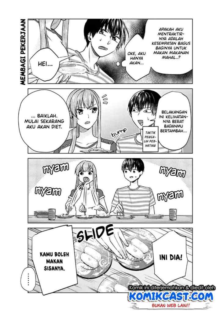 Boku no Kanojo wa Saikou desu! chapter 20 halaman 6