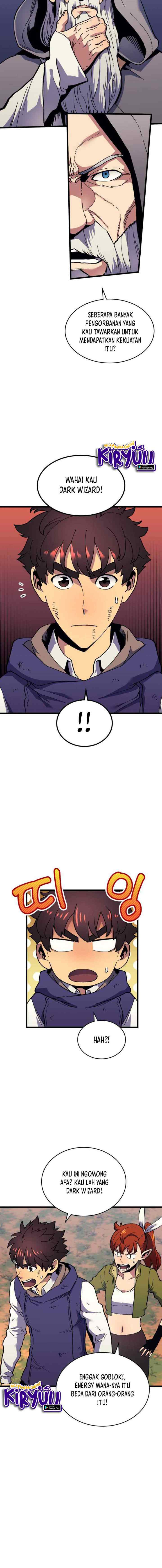 Wizard of Arsenia chapter 36 halaman 12