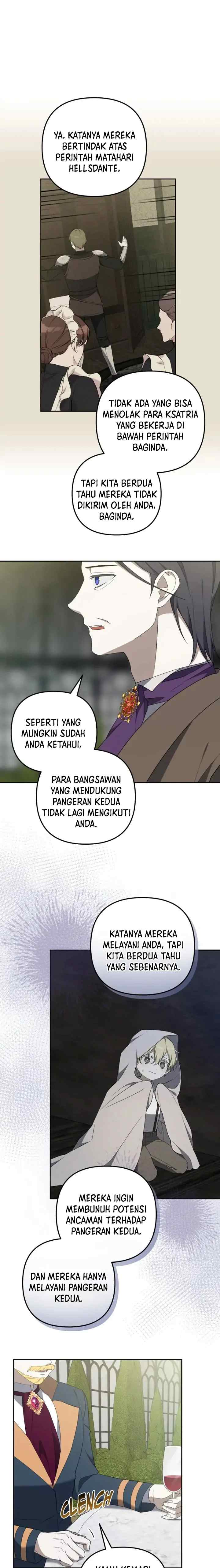 Carnephelia's Curse is Never Ending chapter 38 halaman 12