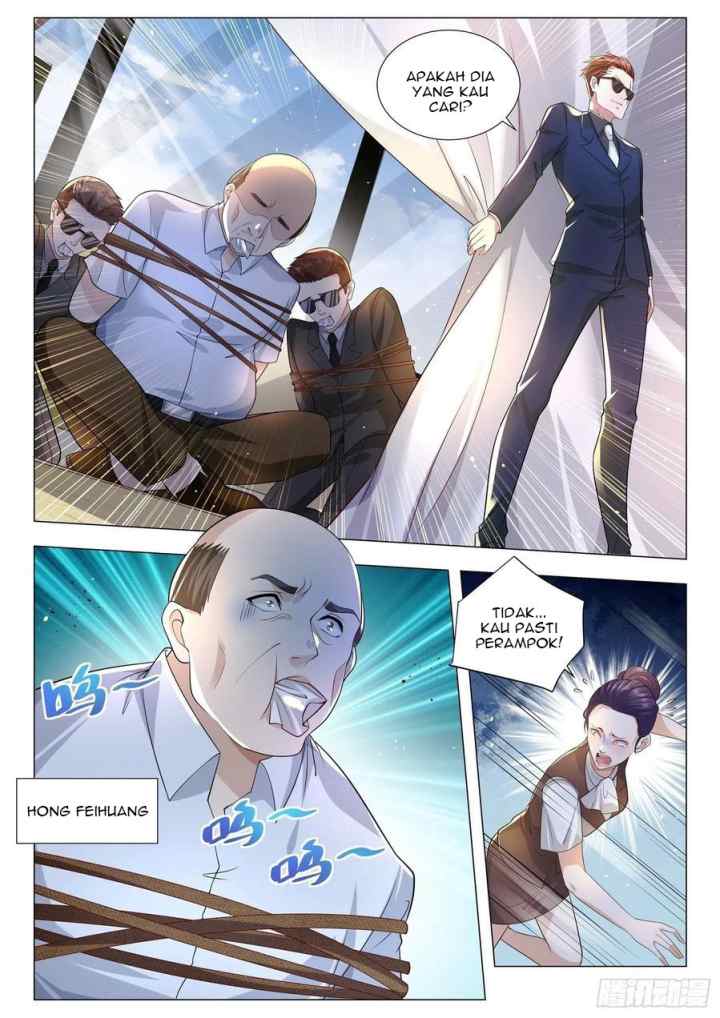 Shen Hao's Heavenly Fall System chapter 170 halaman 5