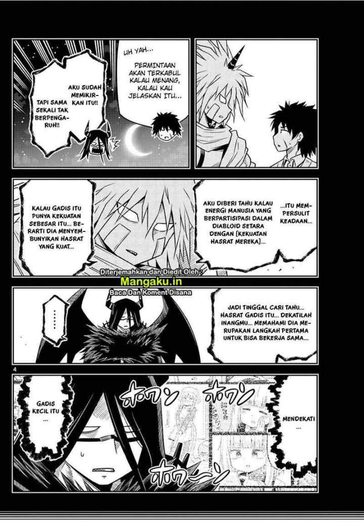 Yuko Sae Tatakaeba chapter 9 halaman 5