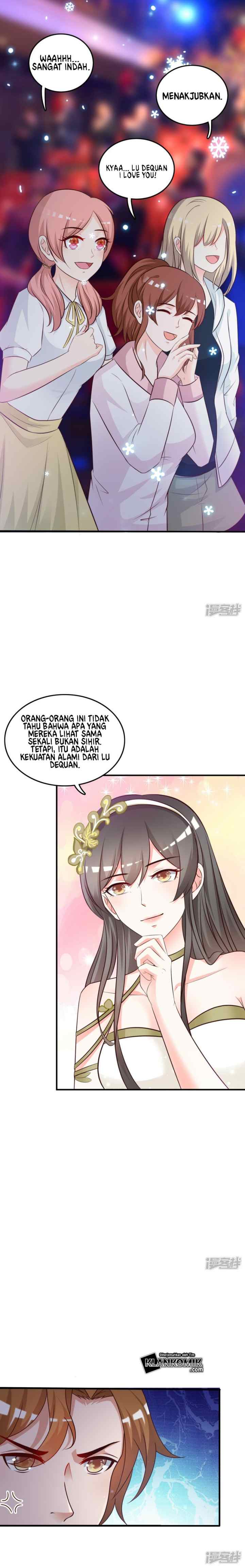 The Strongest Peach Blossom chapter 40 halaman 14