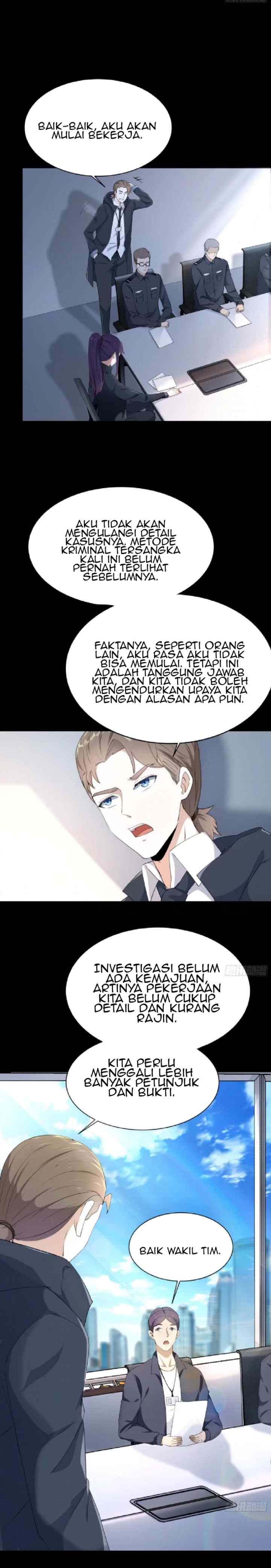 HUNT Twelve Saints : The Beginning of The End chapter 3 halaman 8