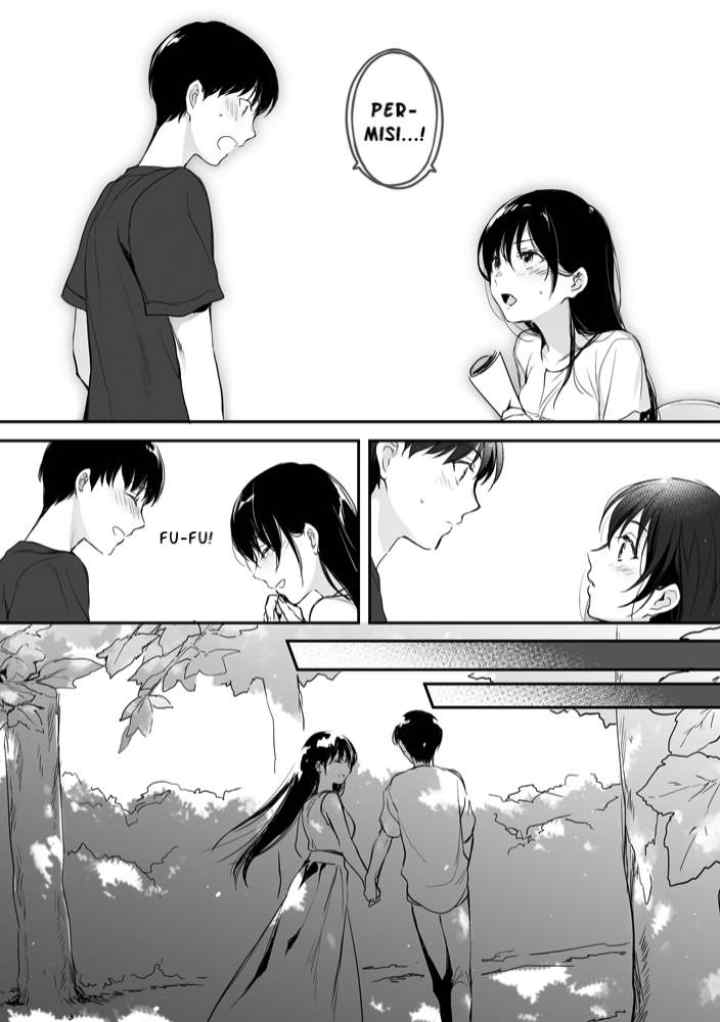 Coin Laundry no Kireina Onee-san chapter 0.2 halaman 5