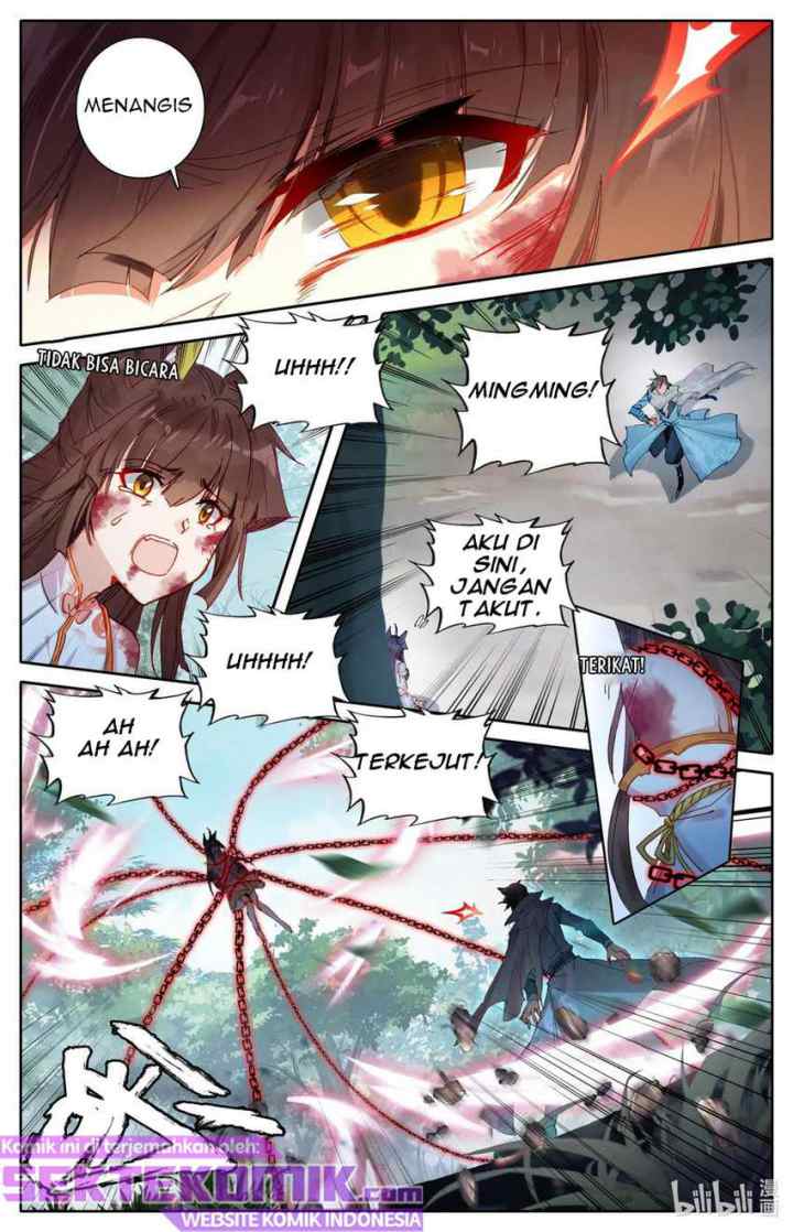 Mortal Cultivation Fairy World chapter 49 halaman 4