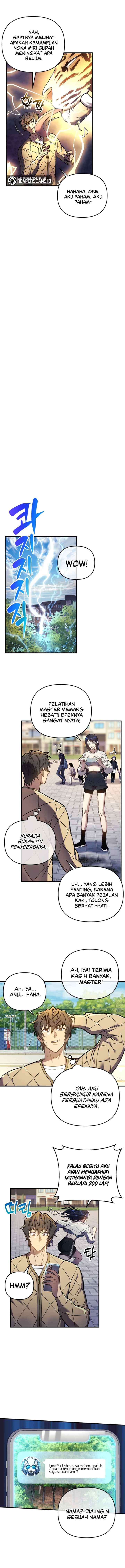 I'll Be Taking a Break for Personal Reasons chapter 20 halaman 5