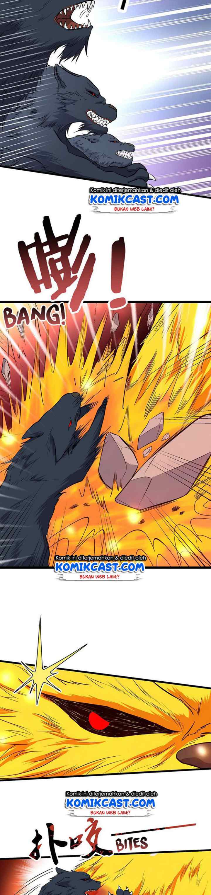 Chaotic Sword God chapter 71 halaman 6