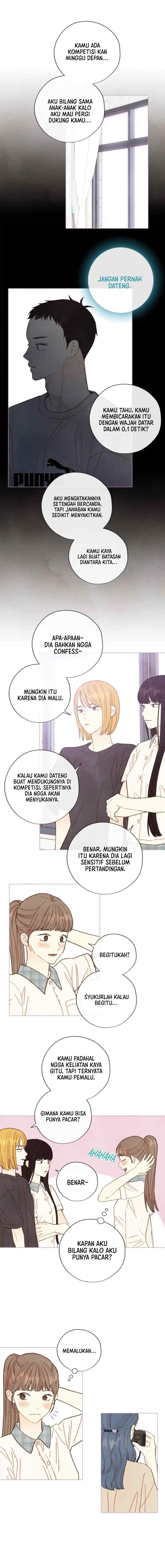 A Beloved Existence chapter 98 halaman 7