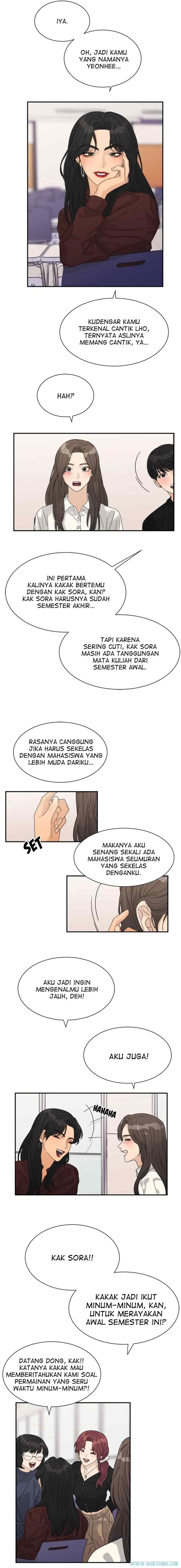 Fall In Love With chapter 53 halaman 5