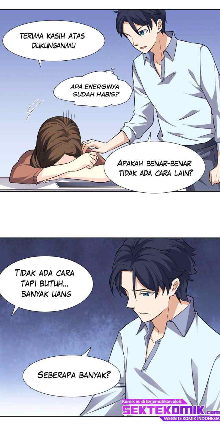 The King of Police chapter 27 halaman 8