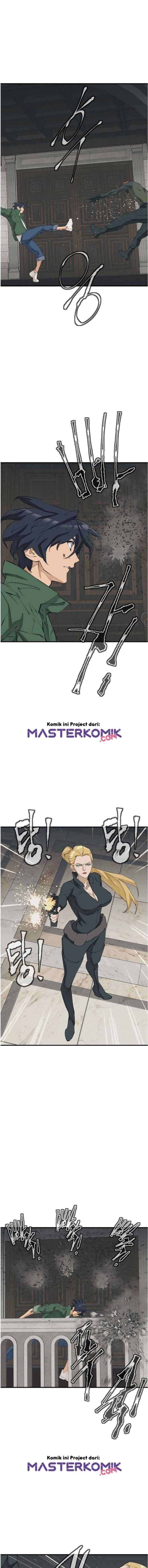 I Stack Experience Through Writing Books chapter 134 halaman 4