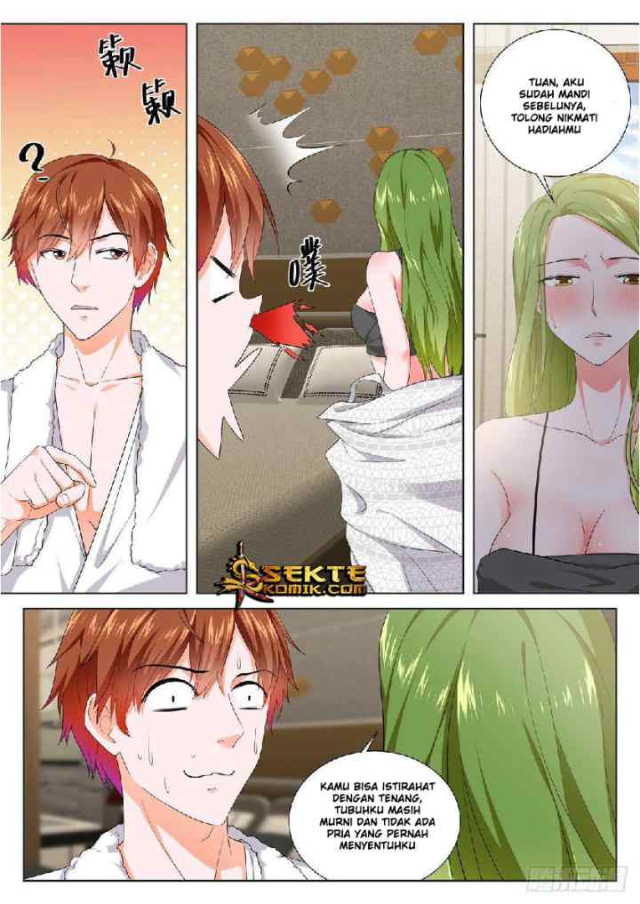 Metropolitan System chapter 164 halaman 4