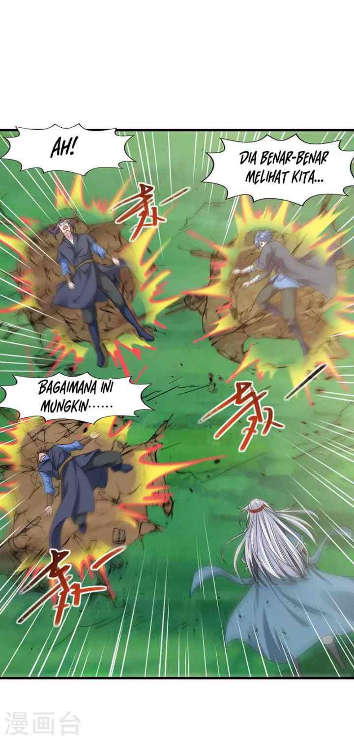 Against The Heaven Supreme chapter 42 halaman 18