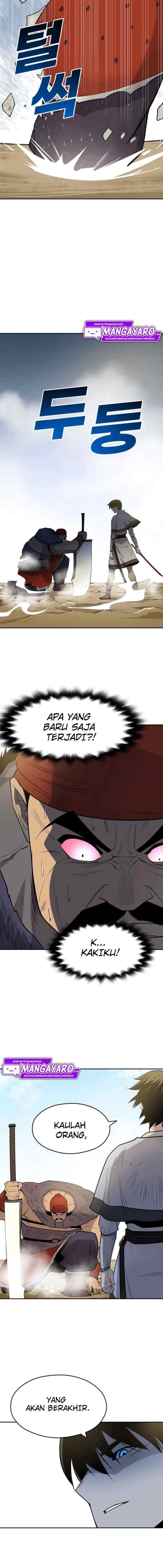 Teenage Swordsman chapter 32 halaman 16