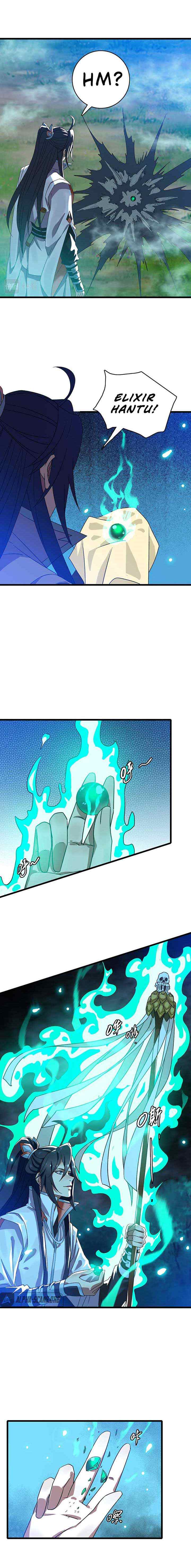 Supreme Taoist (2021) chapter 66 halaman 5