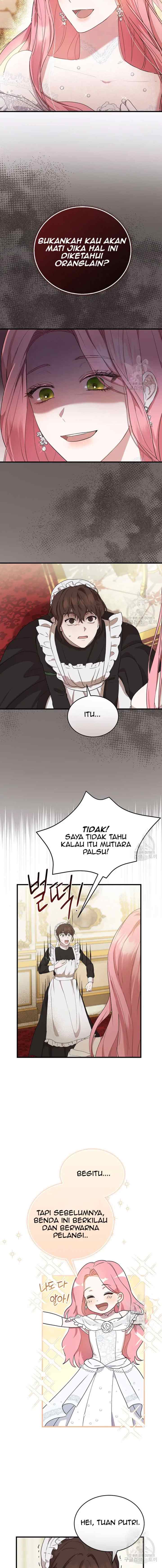 Peony - I Saw the Future with the Killer Grand Duke chapter 2 halaman 10