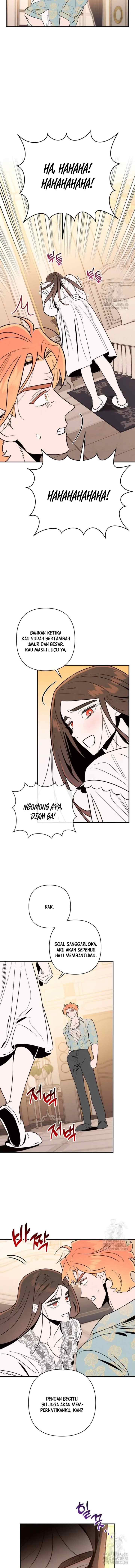 My Younger Sister Chooses Me Tonight chapter 5 halaman 5