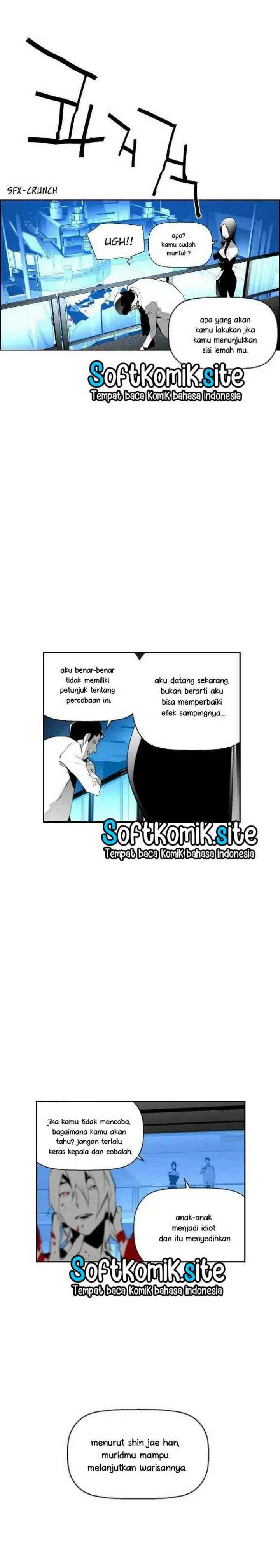Terror Man chapter 66 halaman 17