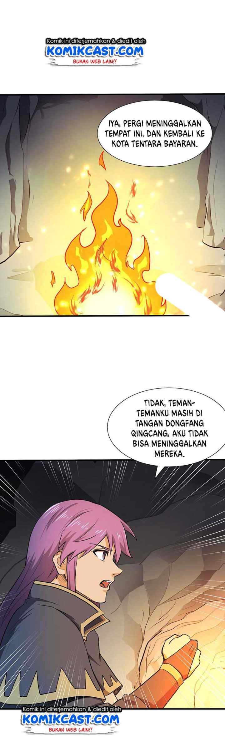 Chaotic Sword God chapter 130 halaman 9