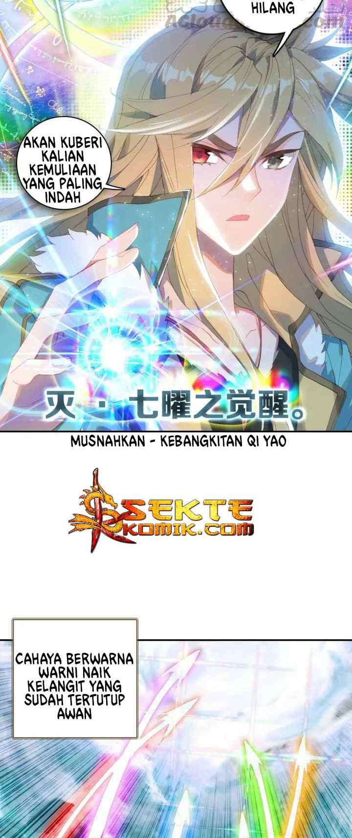 Soul Land 3.5 chapter 24.2 halaman 5