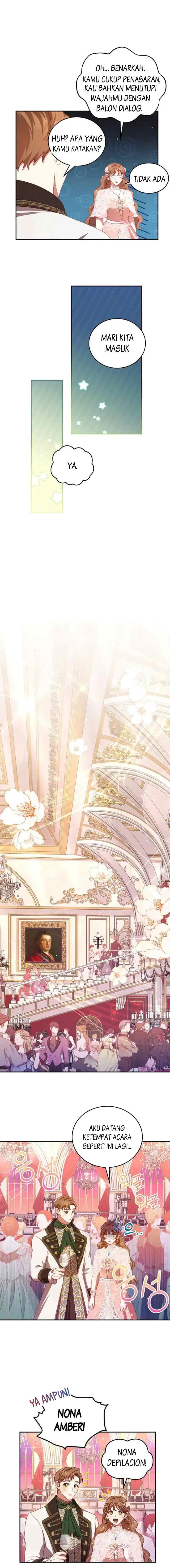 I Have Become The Hero's Rival chapter 43 halaman 11