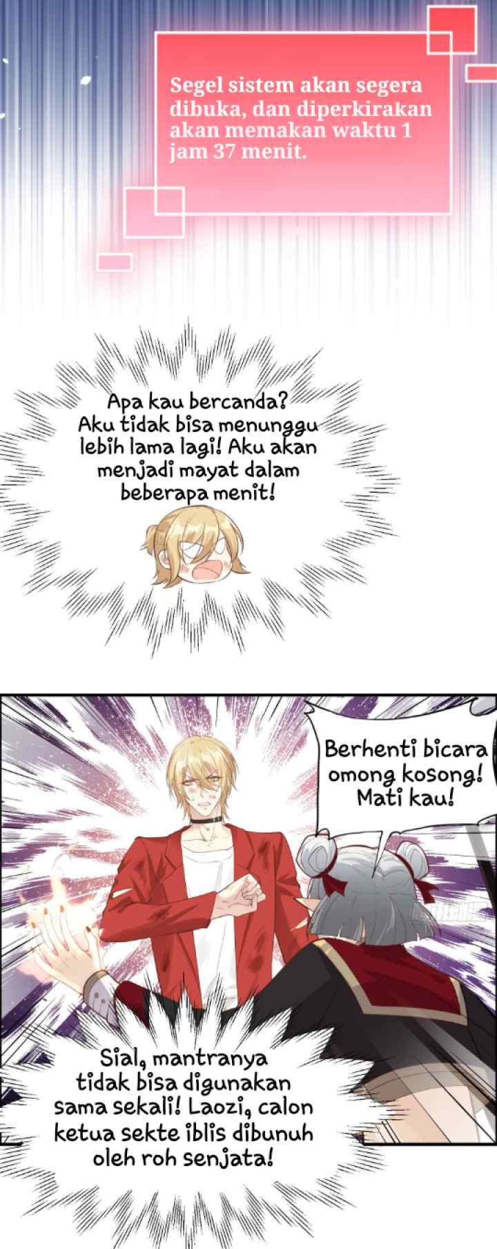 Cultivation Daddy chapter 50 halaman 4