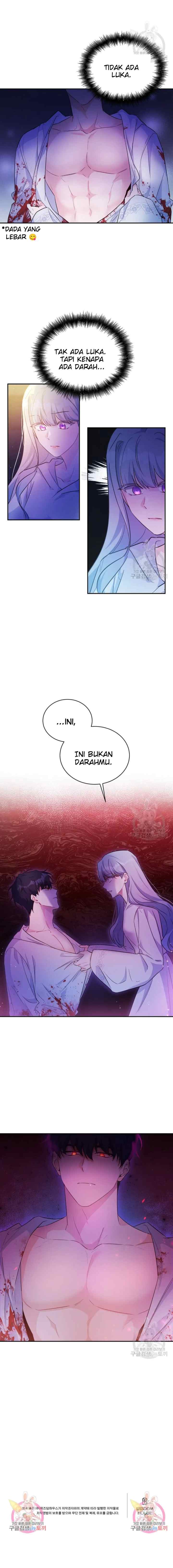 I'm Going to Rewrite the Devastating Novel chapter 6 halaman 15