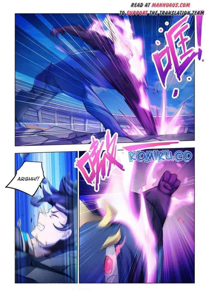 Battle Frenzy chapter 216 halaman 4