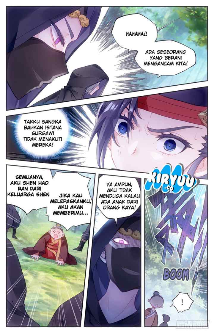 The Heaven's List chapter 10 halaman 13