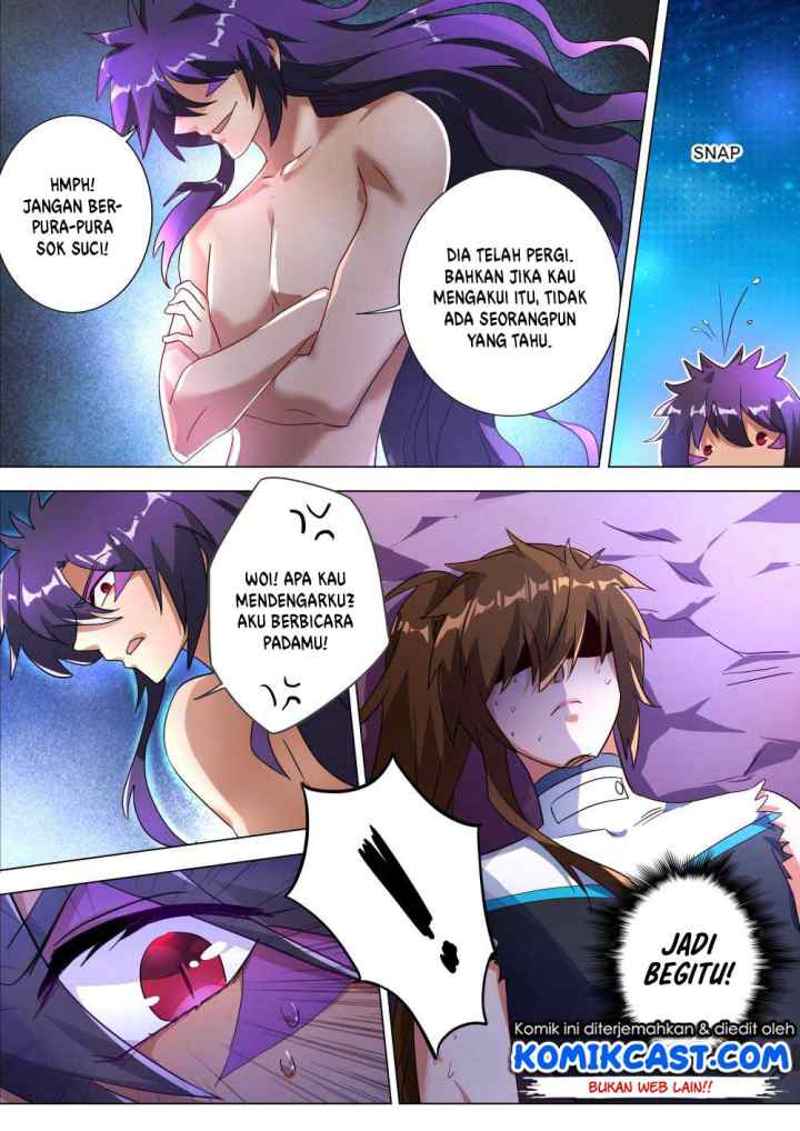 Spirit Sword Sovereign chapter 225 halaman 5