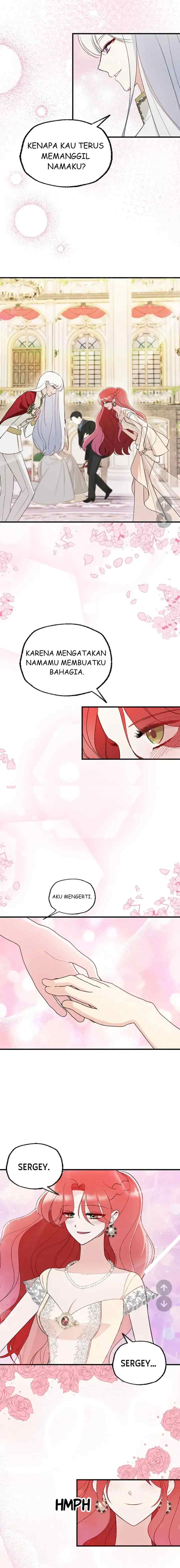 If You So Desire My Despair chapter 9 halaman 4