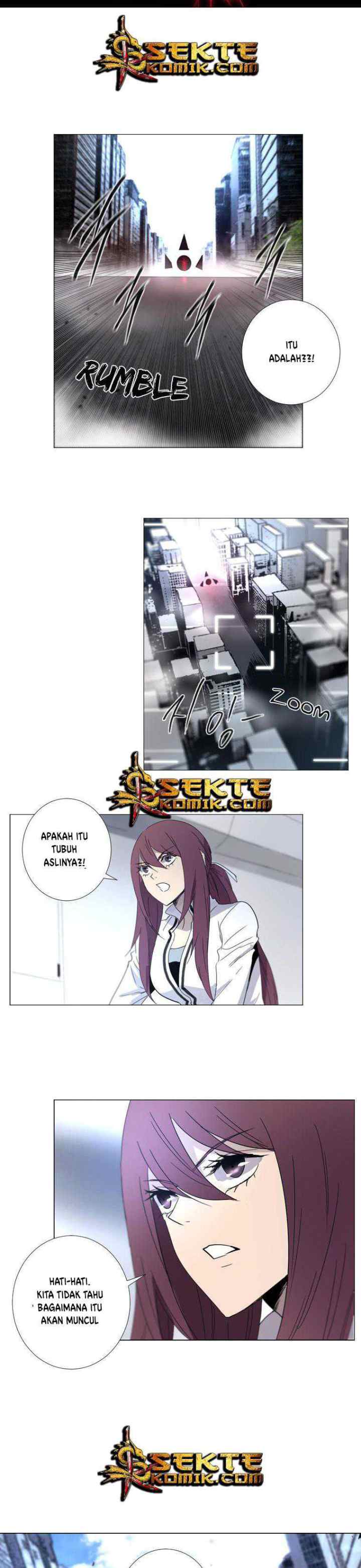 Heaven Soul chapter 19 halaman 8