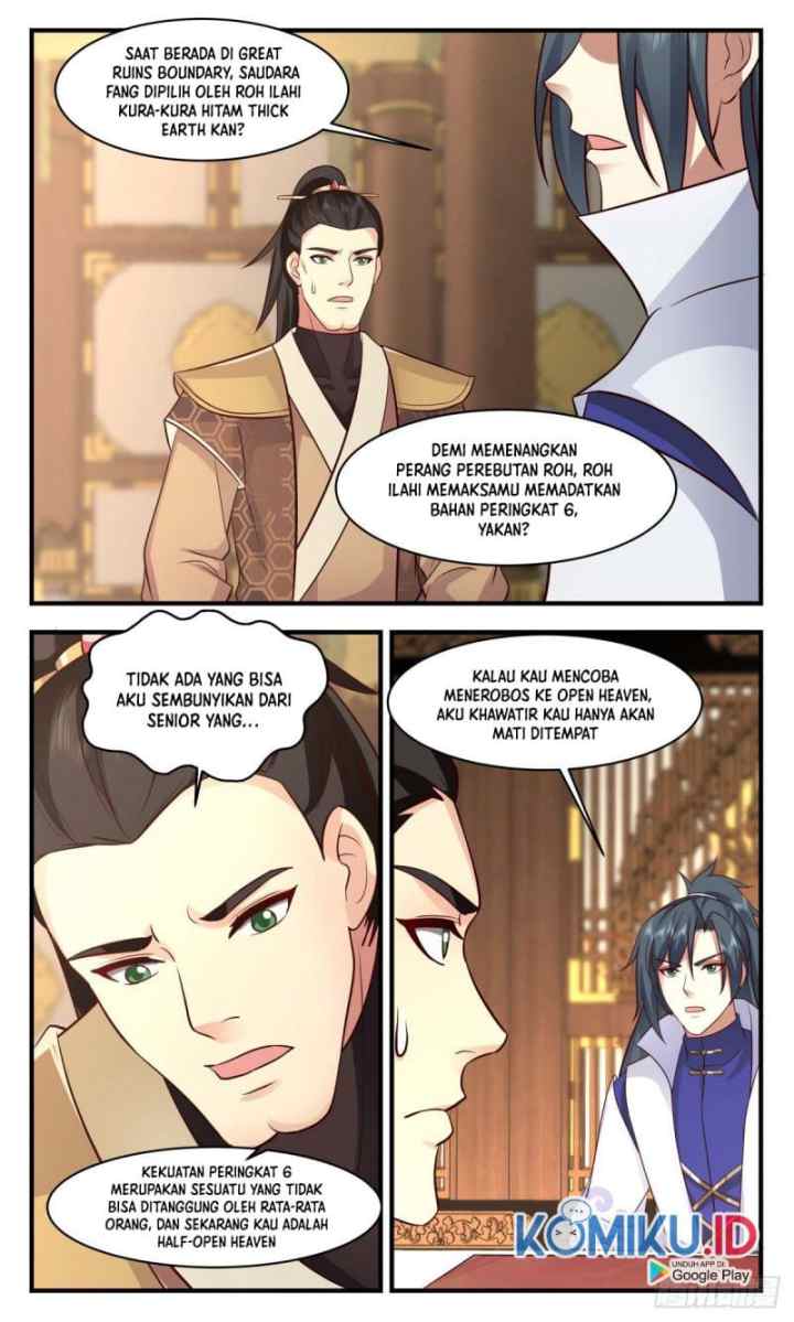Martial Peak chapter 2774 halaman 7