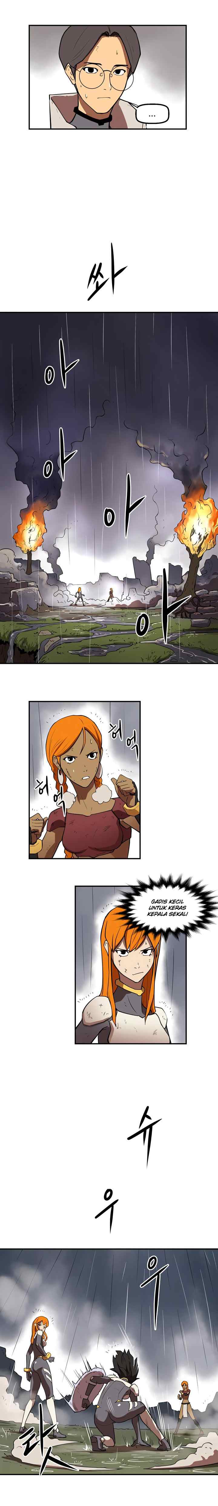 Raid chapter 23 halaman 5
