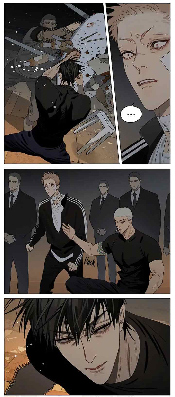 19 Days chapter 407 halaman 6