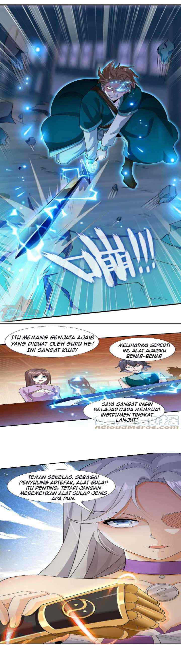 Tech Giant Come to Cultivate chapter 22 halaman 11