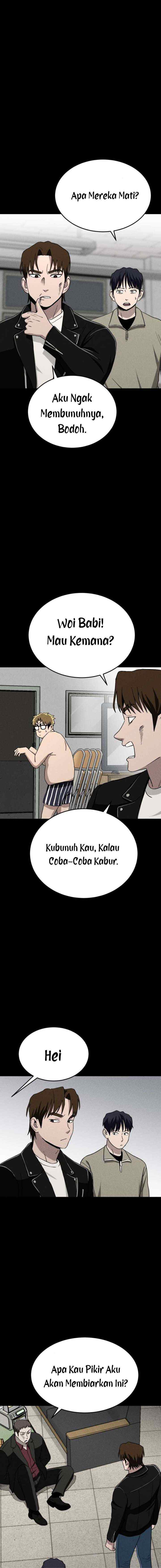Fate Coin chapter 21 halaman 8