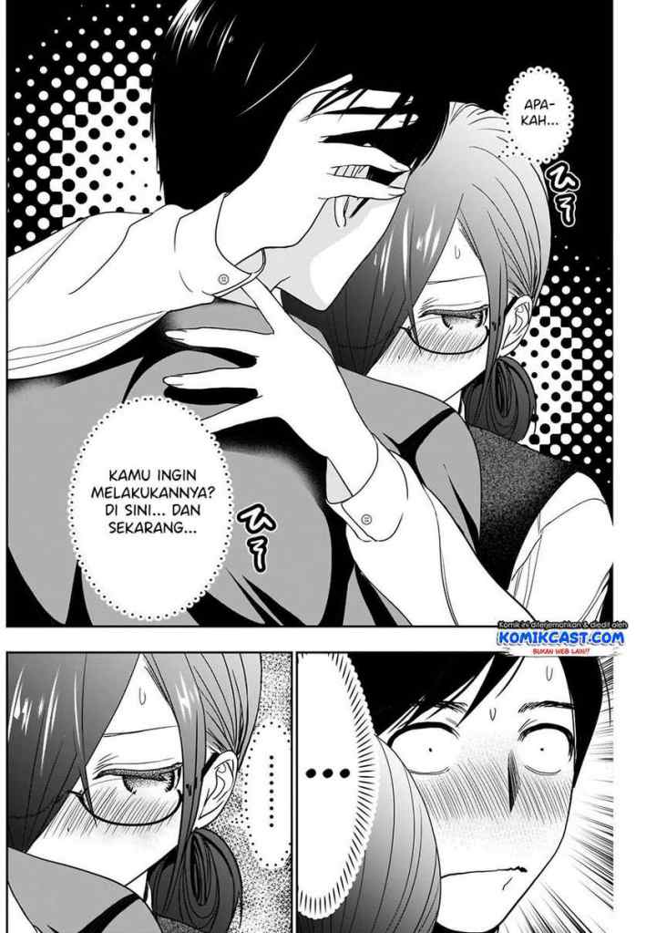 Batsu Harem chapter 10 halaman 11