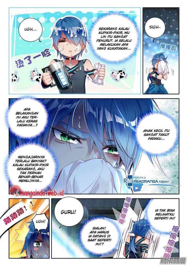 Soul Land 3 chapter 14 halaman 4