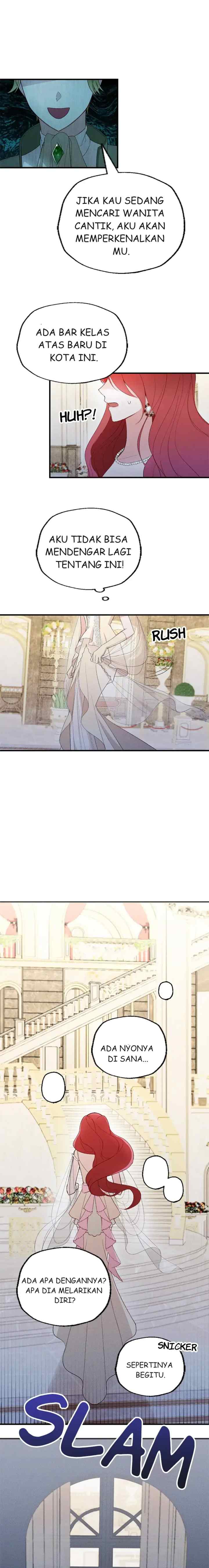 If You So Desire My Despair chapter 7 halaman 13