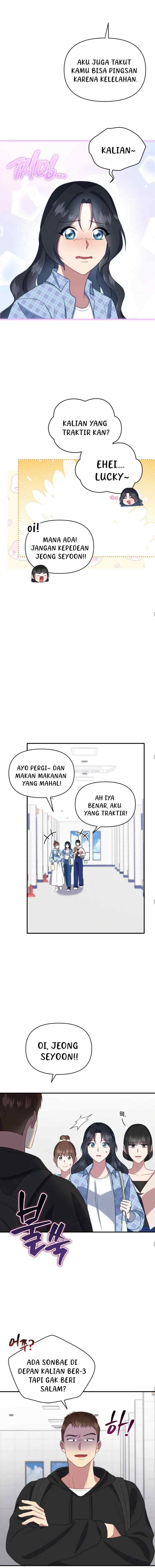 How to Gracefully Divorce a Dragon chapter 11 halaman 6